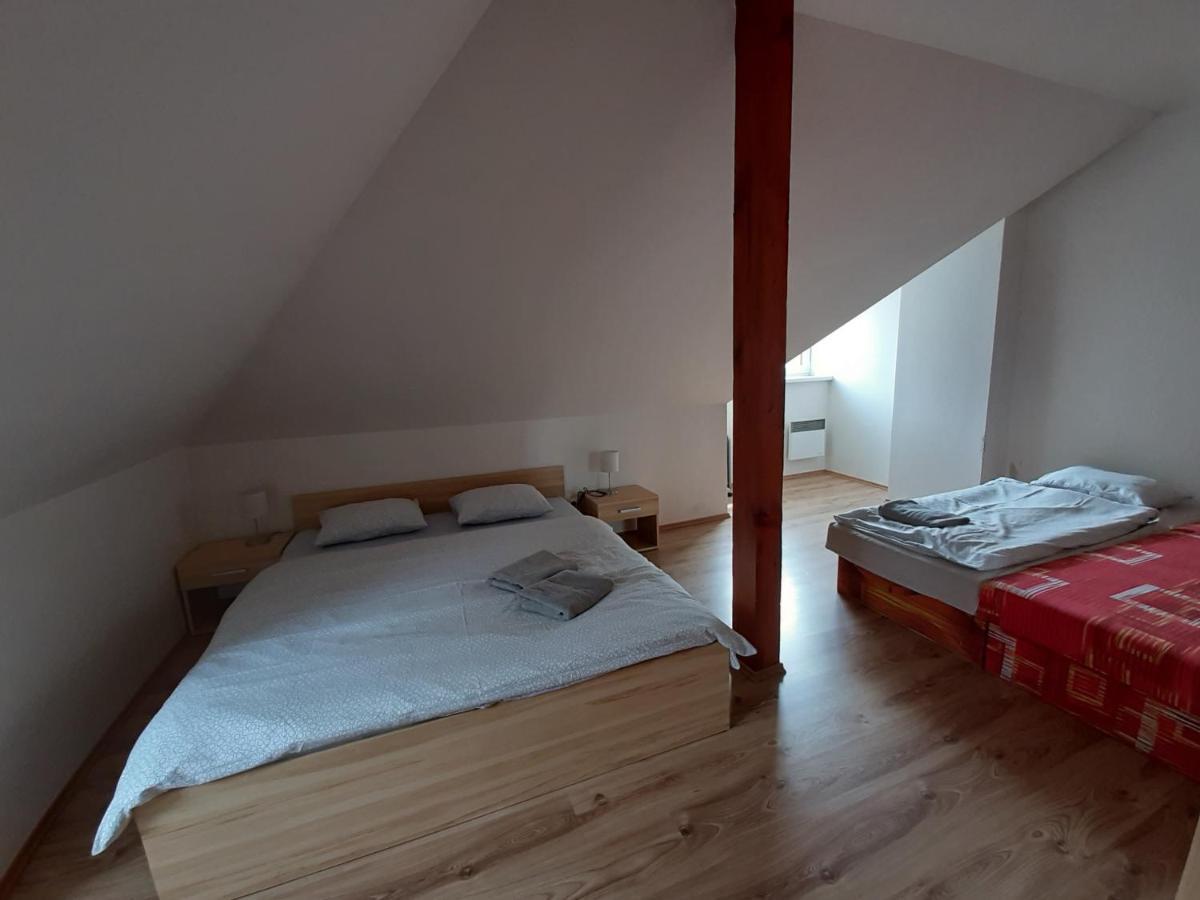 Apartman Horec 30 A 1 دونوفالي المظهر الخارجي الصورة