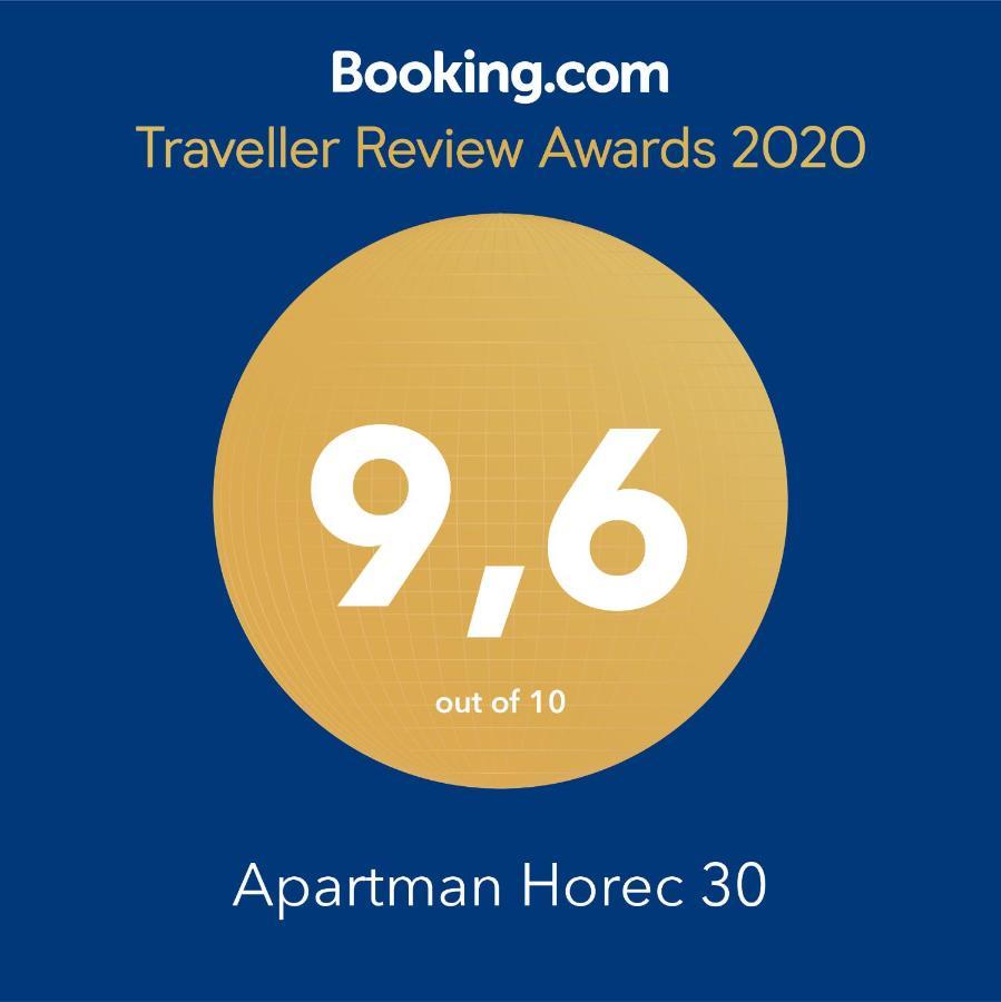 Apartman Horec 30 A 1 دونوفالي المظهر الخارجي الصورة