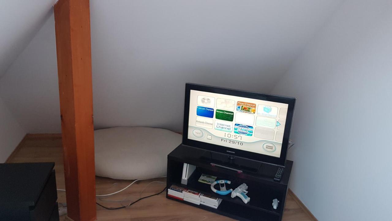 Apartman Horec 30 A 1 دونوفالي المظهر الخارجي الصورة