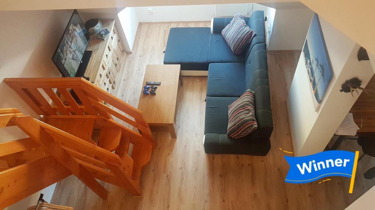 Apartman Horec 30 A 1 دونوفالي المظهر الخارجي الصورة