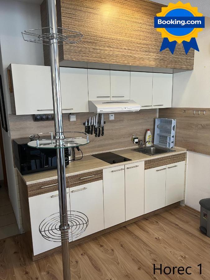 Apartman Horec 30 A 1 دونوفالي المظهر الخارجي الصورة