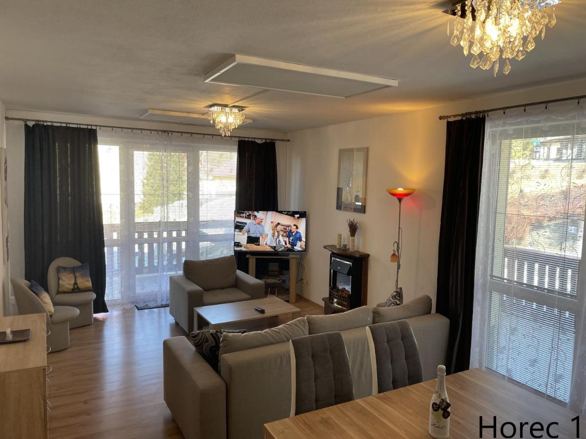 Apartman Horec 30 A 1 دونوفالي المظهر الخارجي الصورة