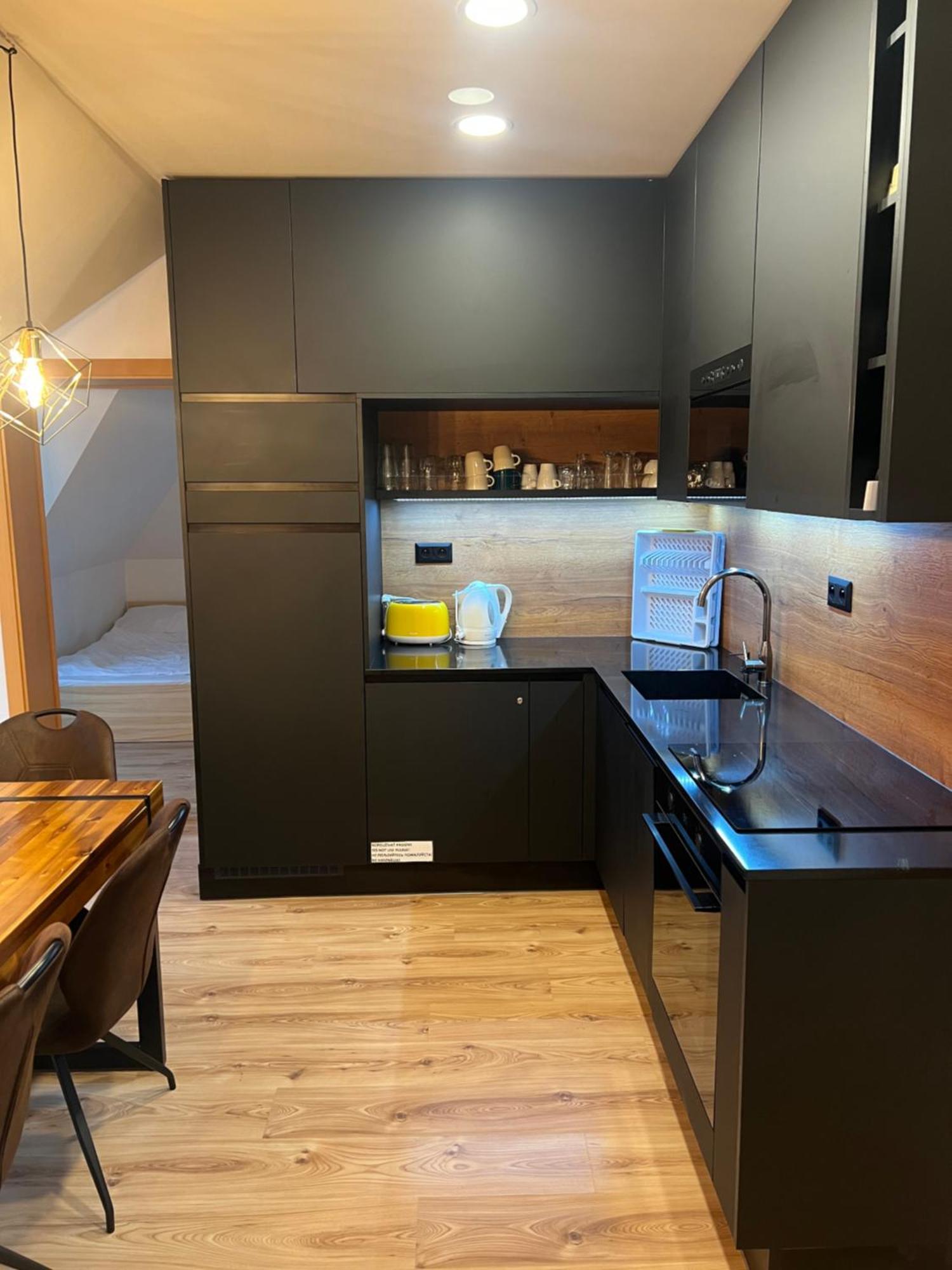 Apartman Horec 30 A 1 دونوفالي المظهر الخارجي الصورة